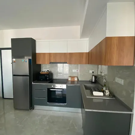 Stylish 1br In Riverside Life Larnaka