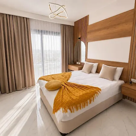 Stylish 1br In Riverside Life Lárnaka