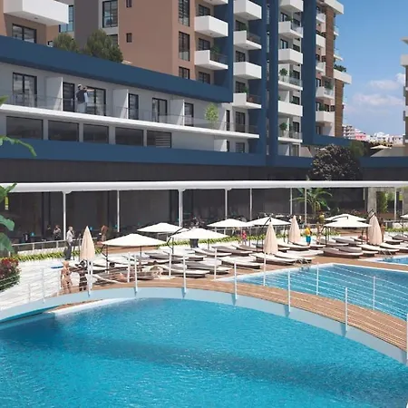Stylish 1br In Riverside Life * Lárnaka