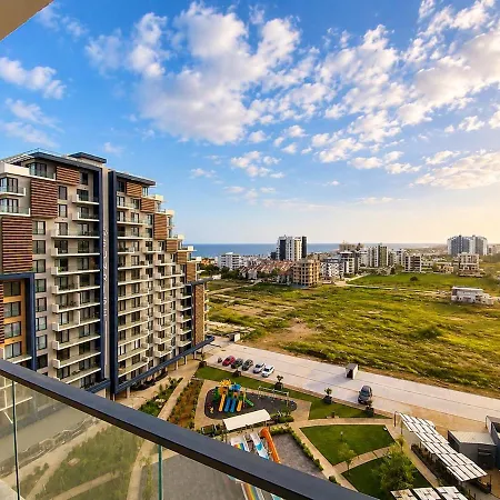 Stylish 1br In Riverside Life Apartman *