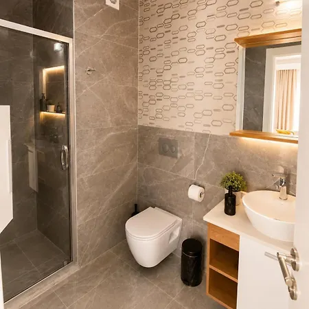 Apartman Stylish 1br In Riverside Life *